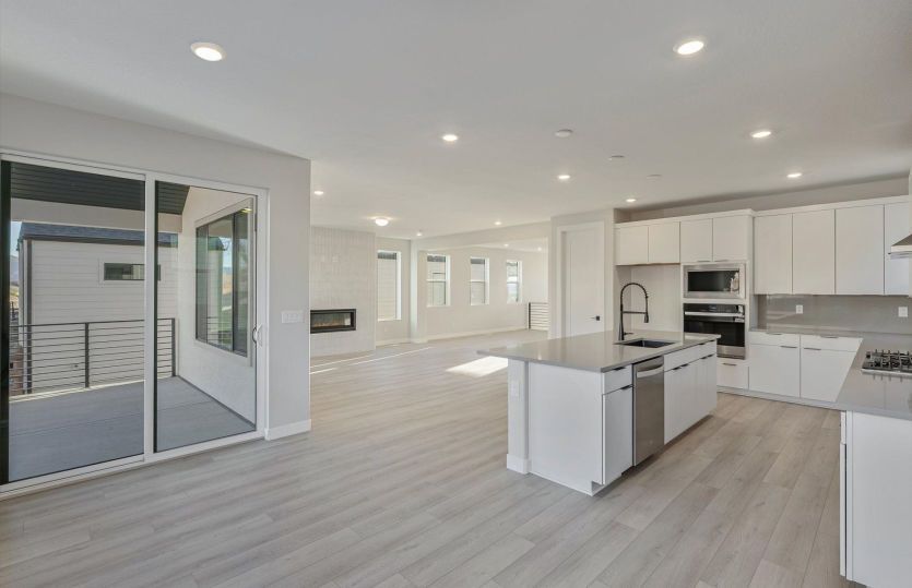 Modern Interiors