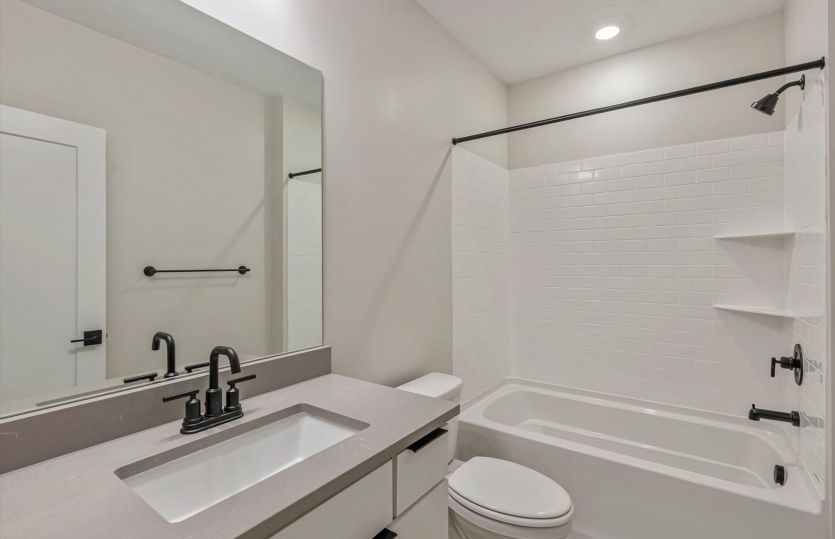 Bright Bathrooms