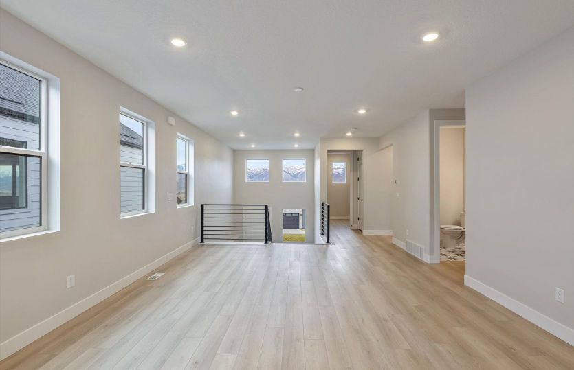 Flexible Space