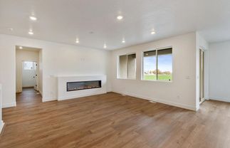 Open Concept Living