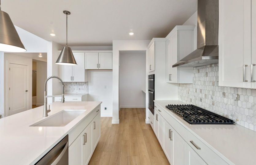 Designer Finishes