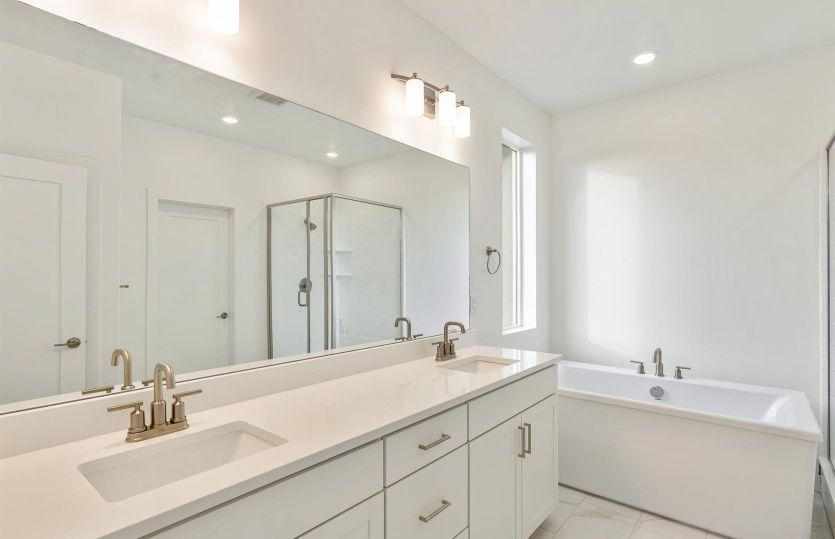 Spacious Owner's Suites
