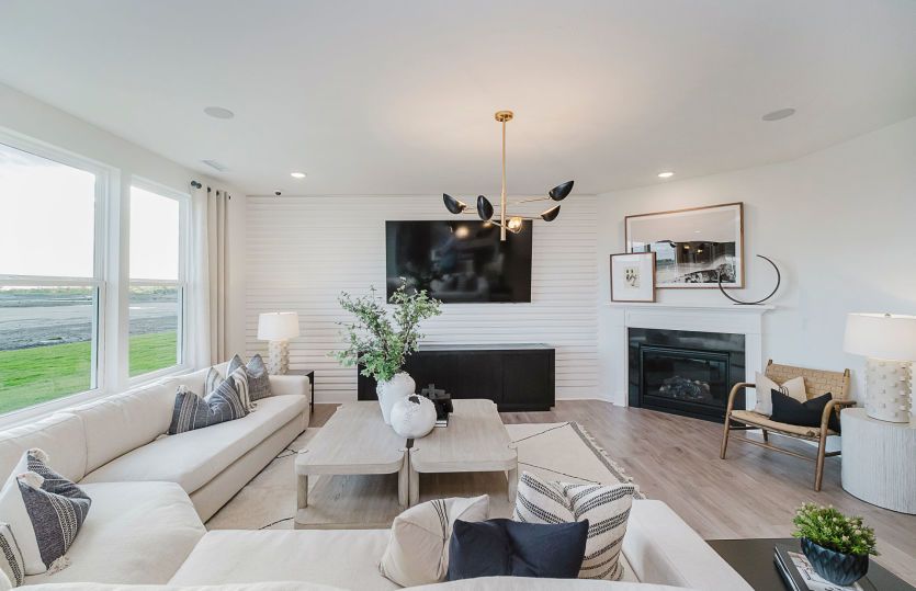 Large Gathering Room