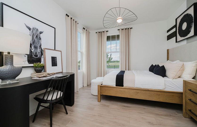 Additional Bedroom