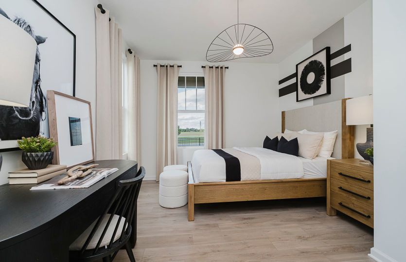 Additional Bedroom