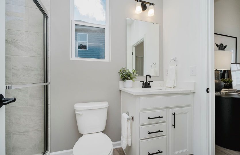 Guest Bedroom Bathroom