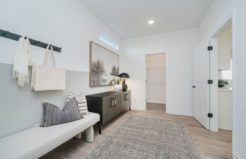 Mudroom