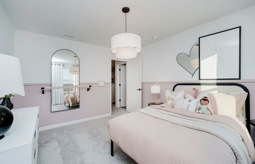 Additional Bedroom