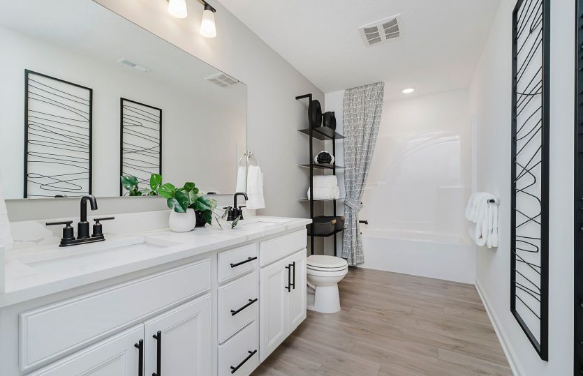 Guest Bathroom