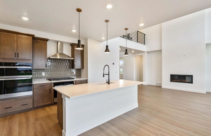 Modern Kitchen Design