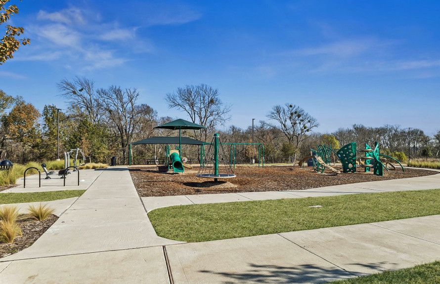 Onsite playground