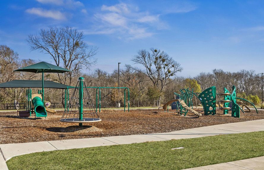 Onsite playground