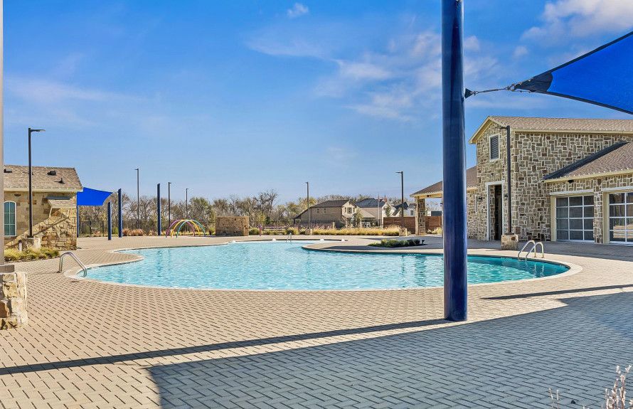 Community pool