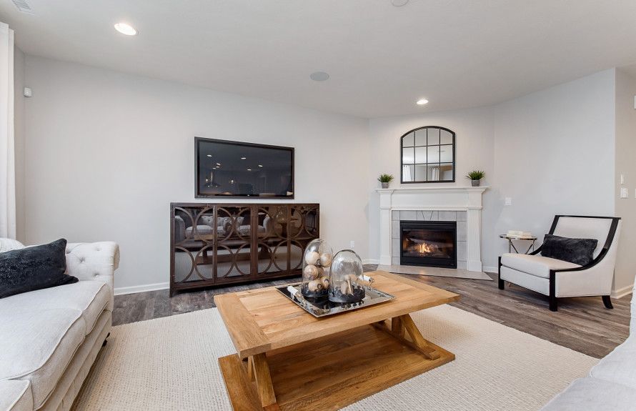 Welcoming Gathering Room