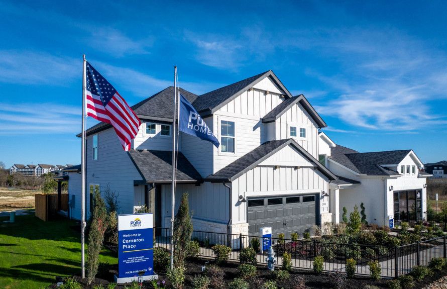 Cameron Place - Austin, TX