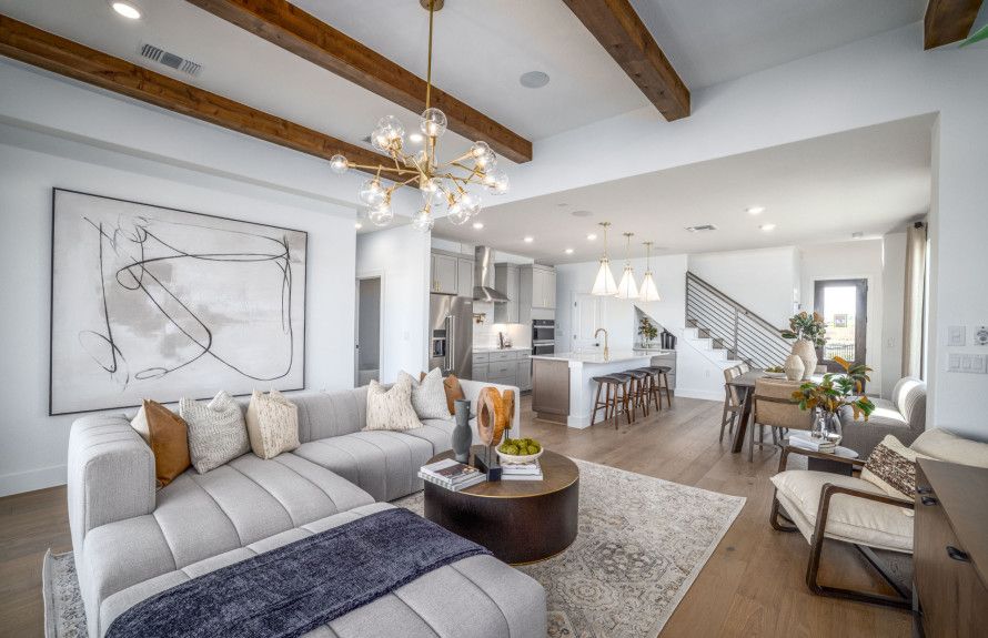 Open Concept Floorplans