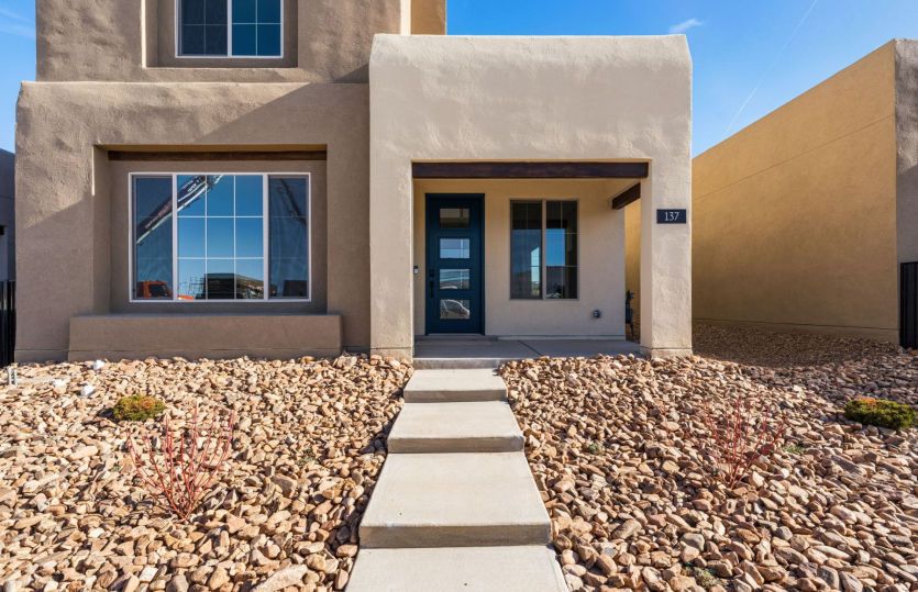 Chaco - Dos Acequias: Santa Fe, New Mexico - Pulte Homes