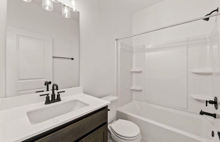 Secondary Bathroom