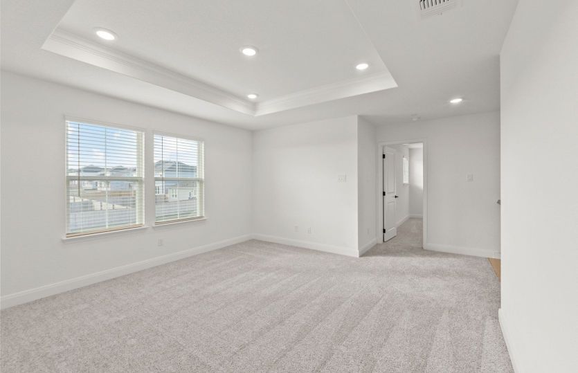Upstairs Loft