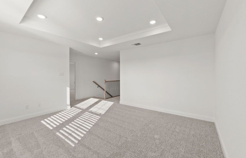 Upstairs Loft