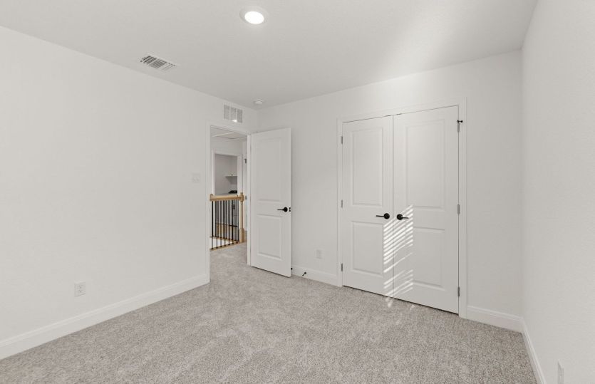 Secondary Bedroom