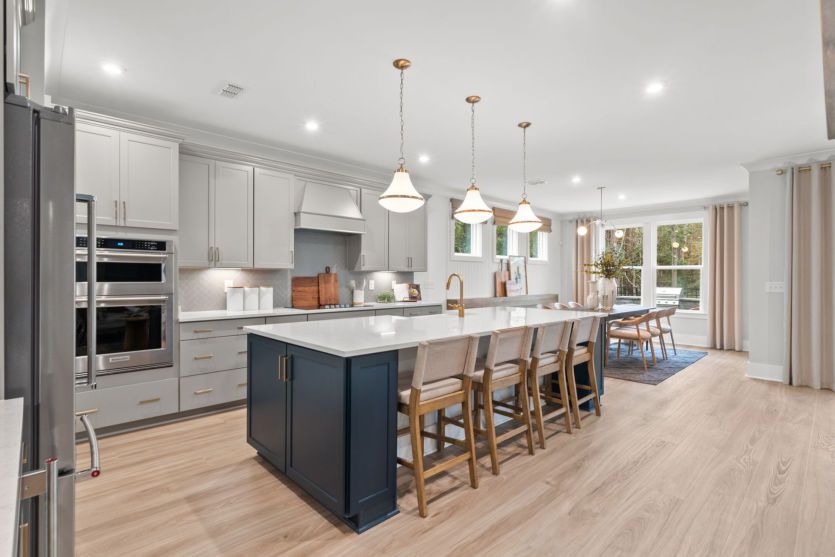 Kitchen, Model Representation