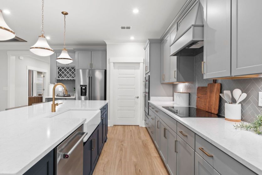 Kitchen, Model Representation