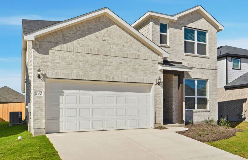 290 Begonia St (Dinero)