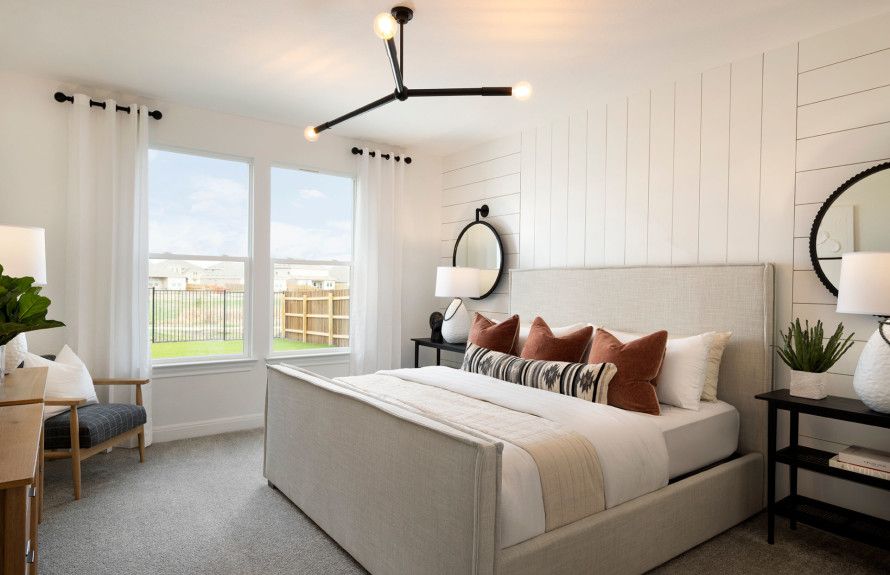Private Primary Suites
