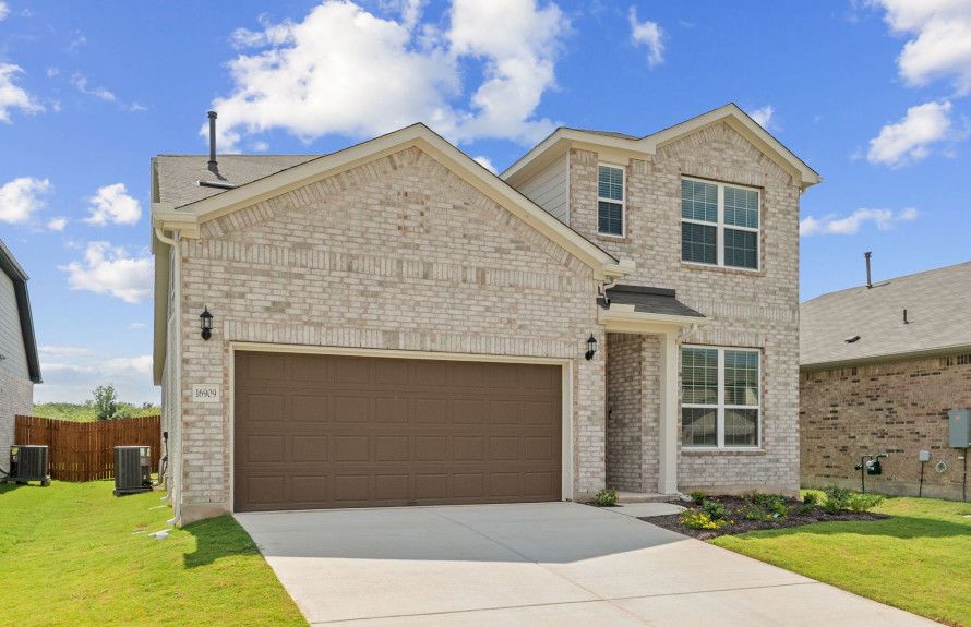 Two Story Homes Available