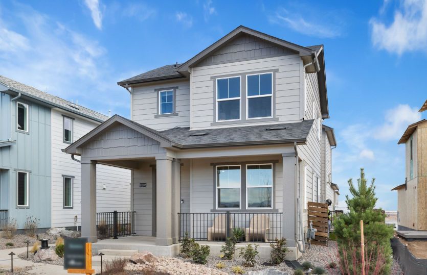 Rowen Model Home