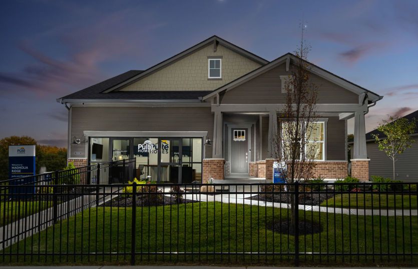Mystique Exterior