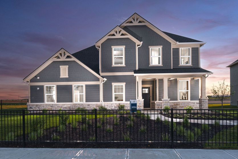 Westchester Model Exterior