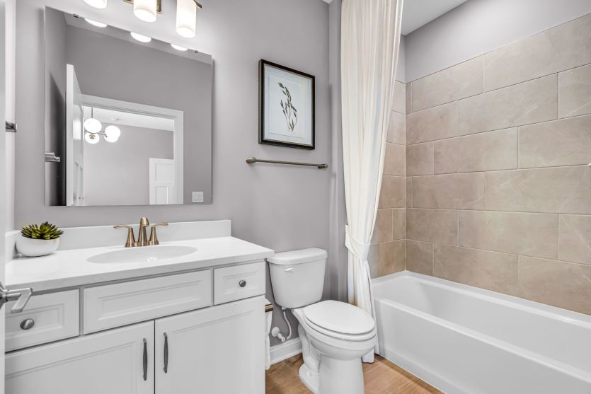 Guest Bathroom