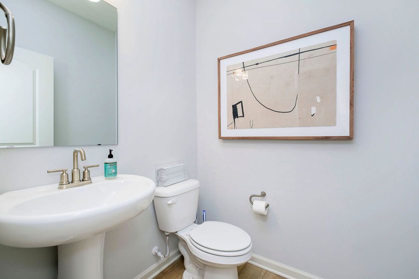 Powder Room
