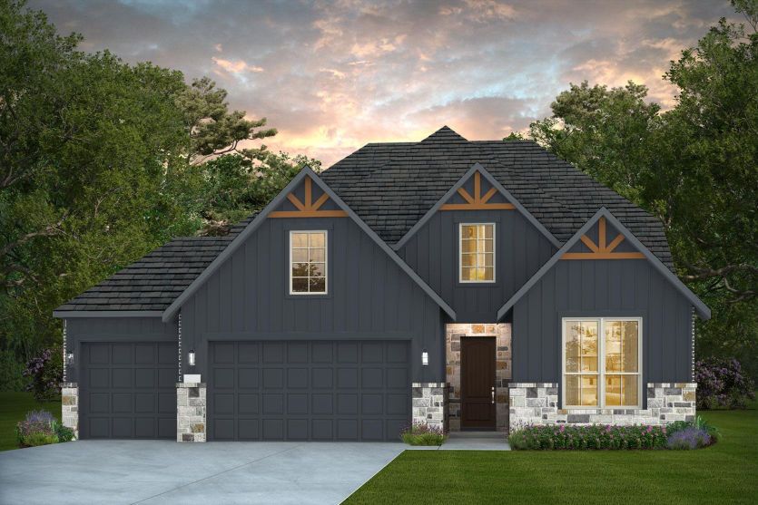 201 Merry Calf Lane (Farwell)