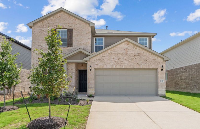Sandalwood - Lagos: Manor, Texas - Pulte Homes