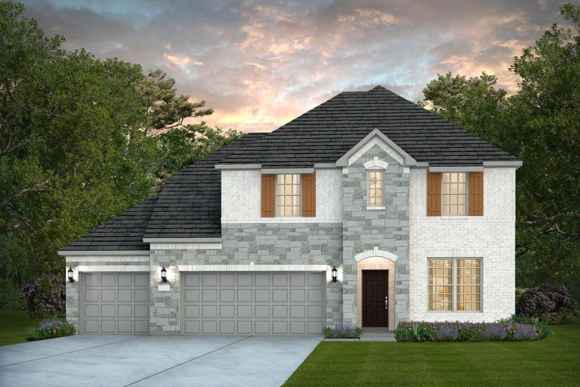 11407 Duano Canyon (Lexington - 3-Car Garage)