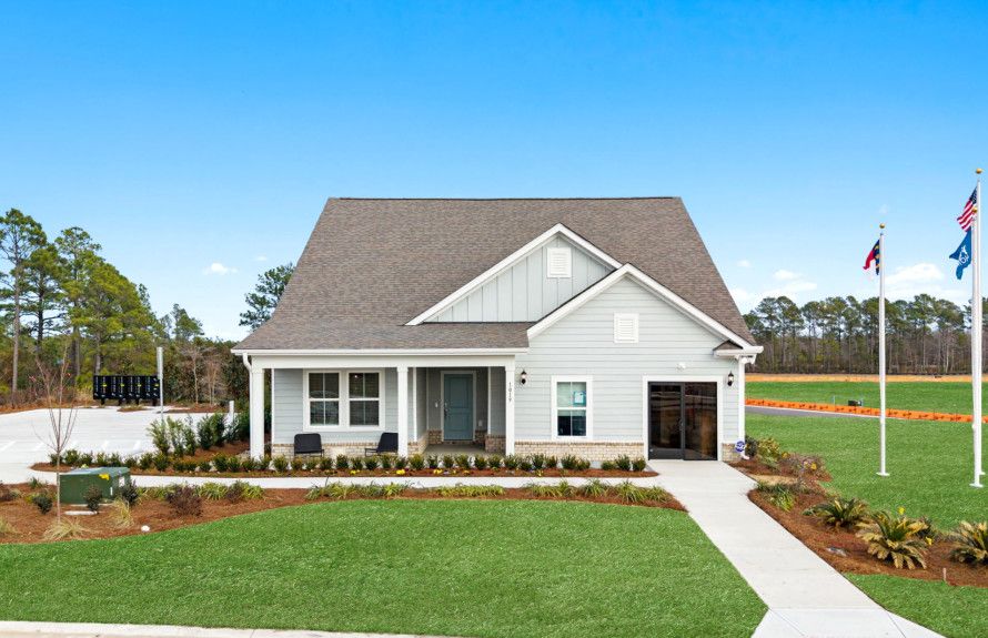 Southport Meadows - Southport, NC