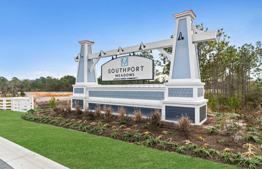Welcome to Southport Meadows!