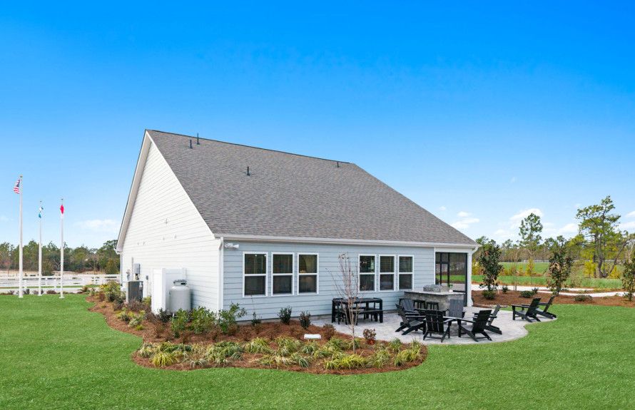 casa en Southport Meadows por Pulte Homes