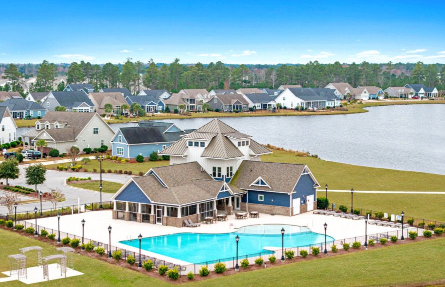 Indigo Bay Amenities