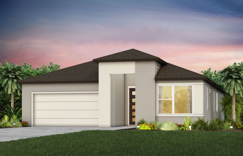 Elevation MD1