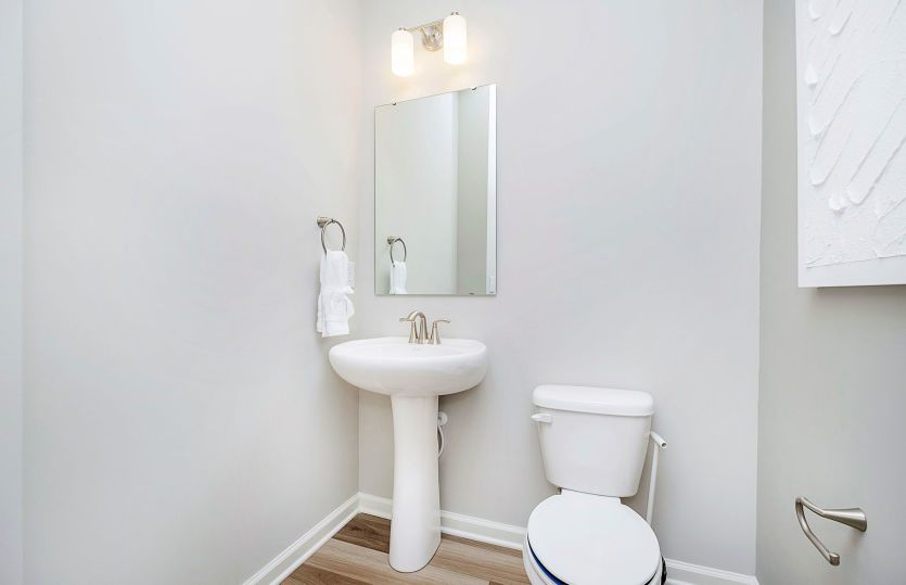 Powder Room
