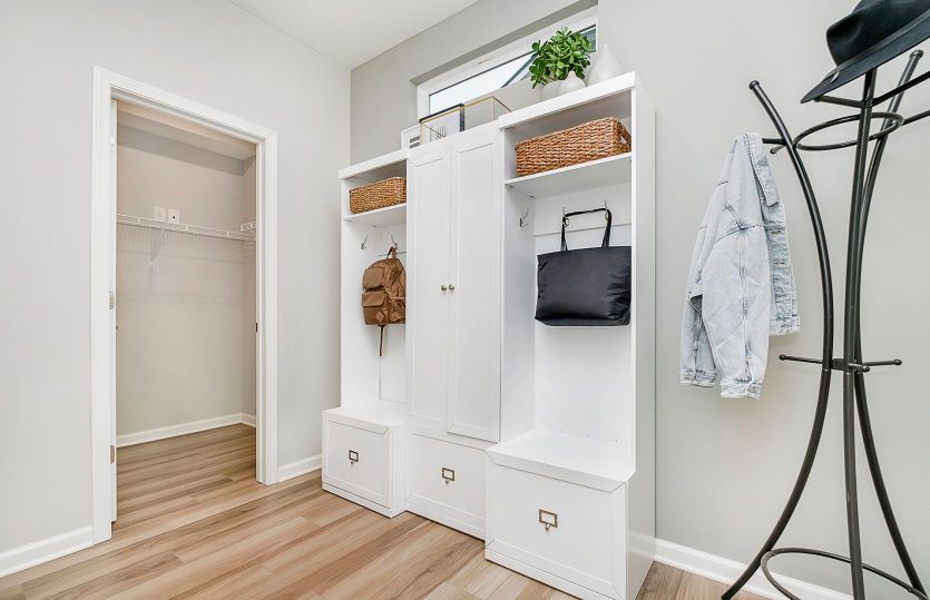 Mudroom