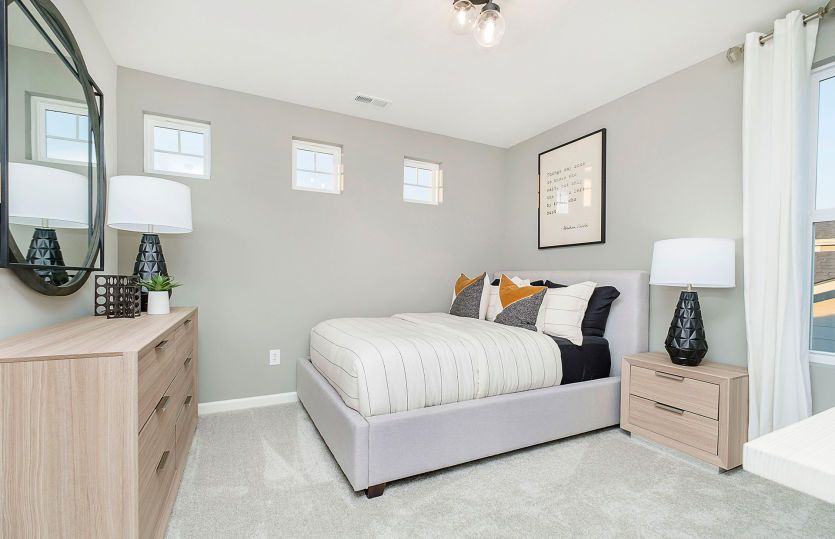 Additional Bedroom