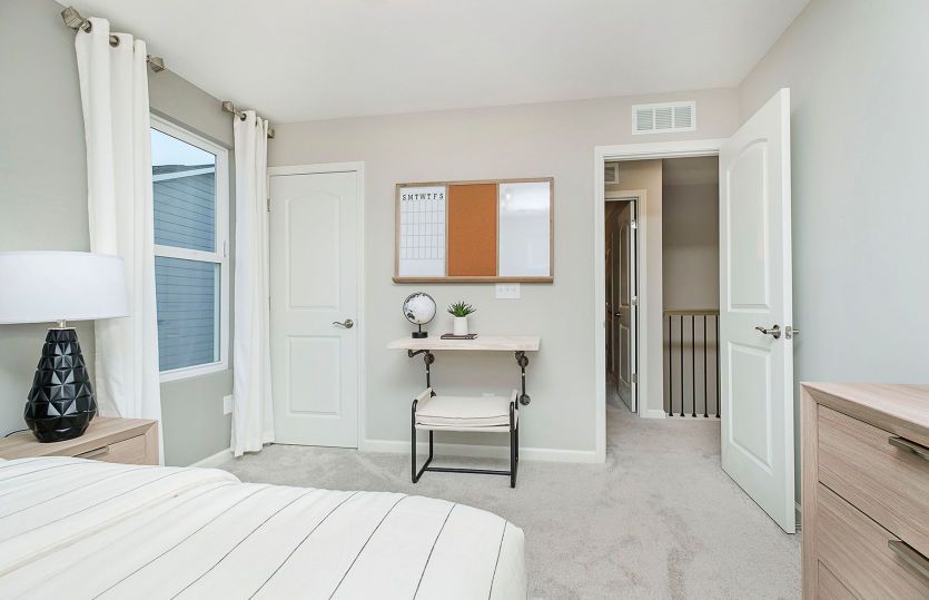 Additional Bedroom