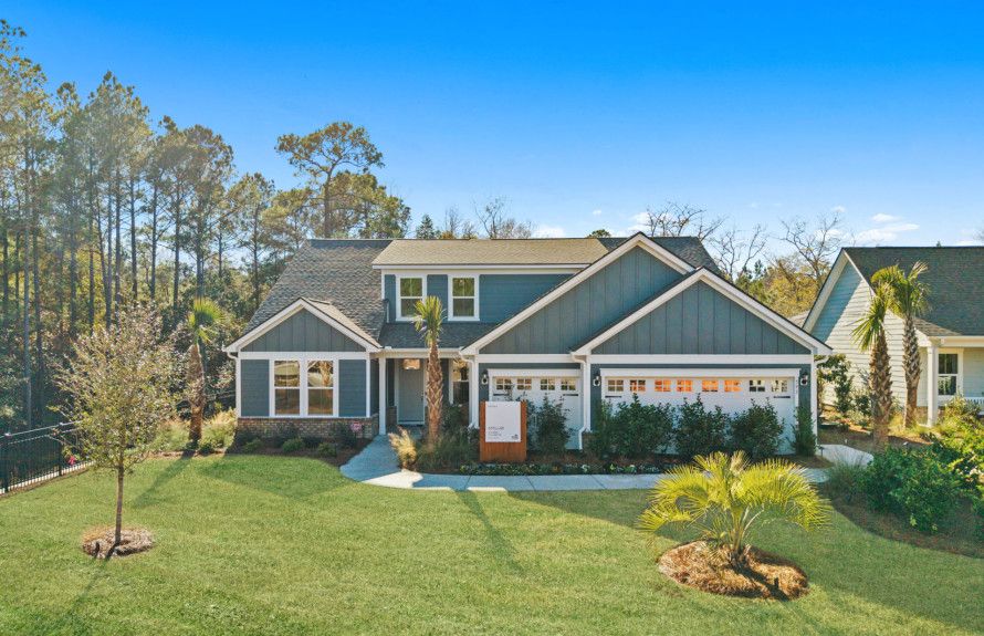 Stellar Model Home Now Open!