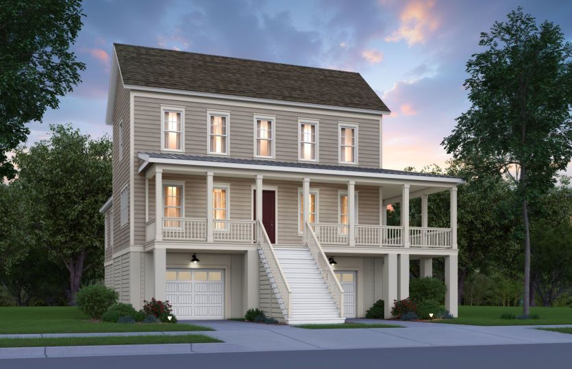 170 Loblolly Lane. Richmond Hill, GA 31324