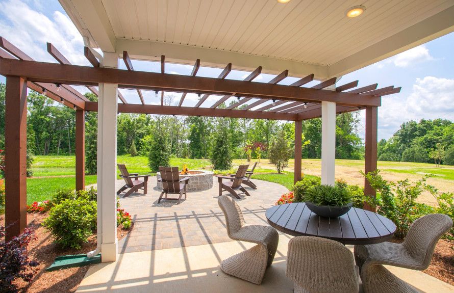 Continental Patio